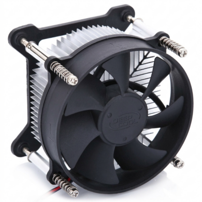 Ventilateur CPU Intel LGA 1155 1156 avec fixation a vis et backplate Algerie