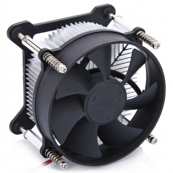 Ventilateur CPU Intel LGA 1155 1156 avec fixation a vis et backplate Algerie