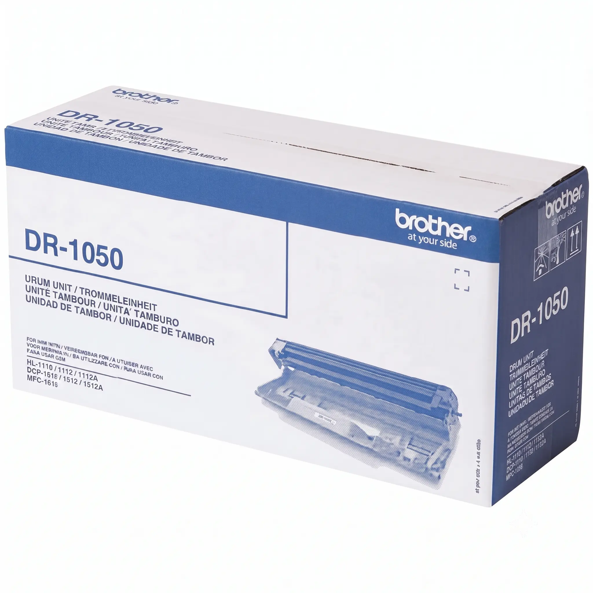 Cartouche de toner Brother TN-1050 pour imprimante DCP-1510 et 1512 Algérie Cartouche de toner Brother TN-1050 pour imprimante DCP-1510 et 1512 Algérie