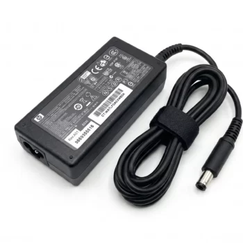 Chargeur PC portable HP 18.5V 3.5A 7.4x5.0mm 65W Algérie
