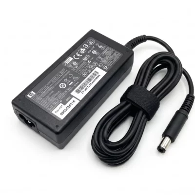 Chargeur PC portable HP 18.5V 3.5A 7.4x5.0mm 65W Algérie