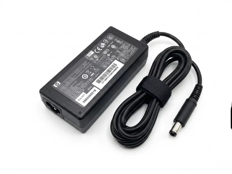 Chargeur PC portable HP 18.5V 3.5A 7.4x5.0mm 65W Algérie