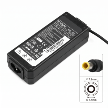 Chargeur PC portable Lenovo ThinkPad 20V 3.25A 7.9x5.5mm 65W Algerie