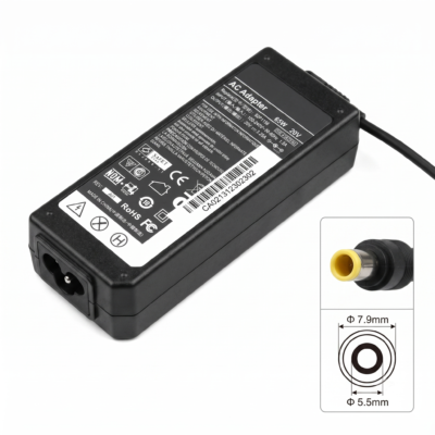 Chargeur PC portable Lenovo ThinkPad 20V 3.25A 7.9x5.5mm 65W Algerie