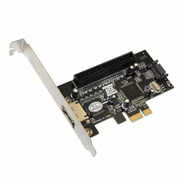 Carte d'extension IDE SATA PCIe JMicron Le Meilleur Choix en Algérie