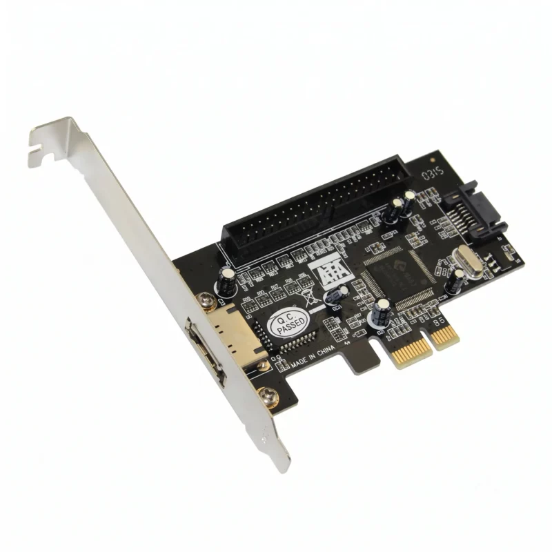 Carte d'extension IDE SATA PCIe JMicron Le Meilleur Choix en Algérie
