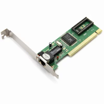 Carte reseau LAN PCI 10 100 Mbps Realtek RTL8139D Algerie
