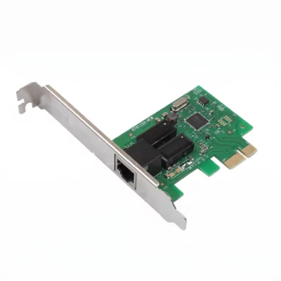 Carte reseau LAN PCI Express PCIe Gigabit 10 100 1000 Mbps Algerie