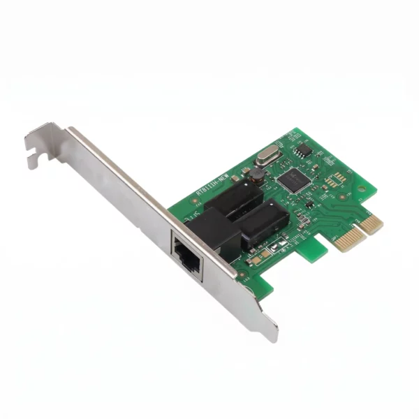 Carte reseau LAN PCI Express PCIe Gigabit 10 100 1000 Mbps Algerie