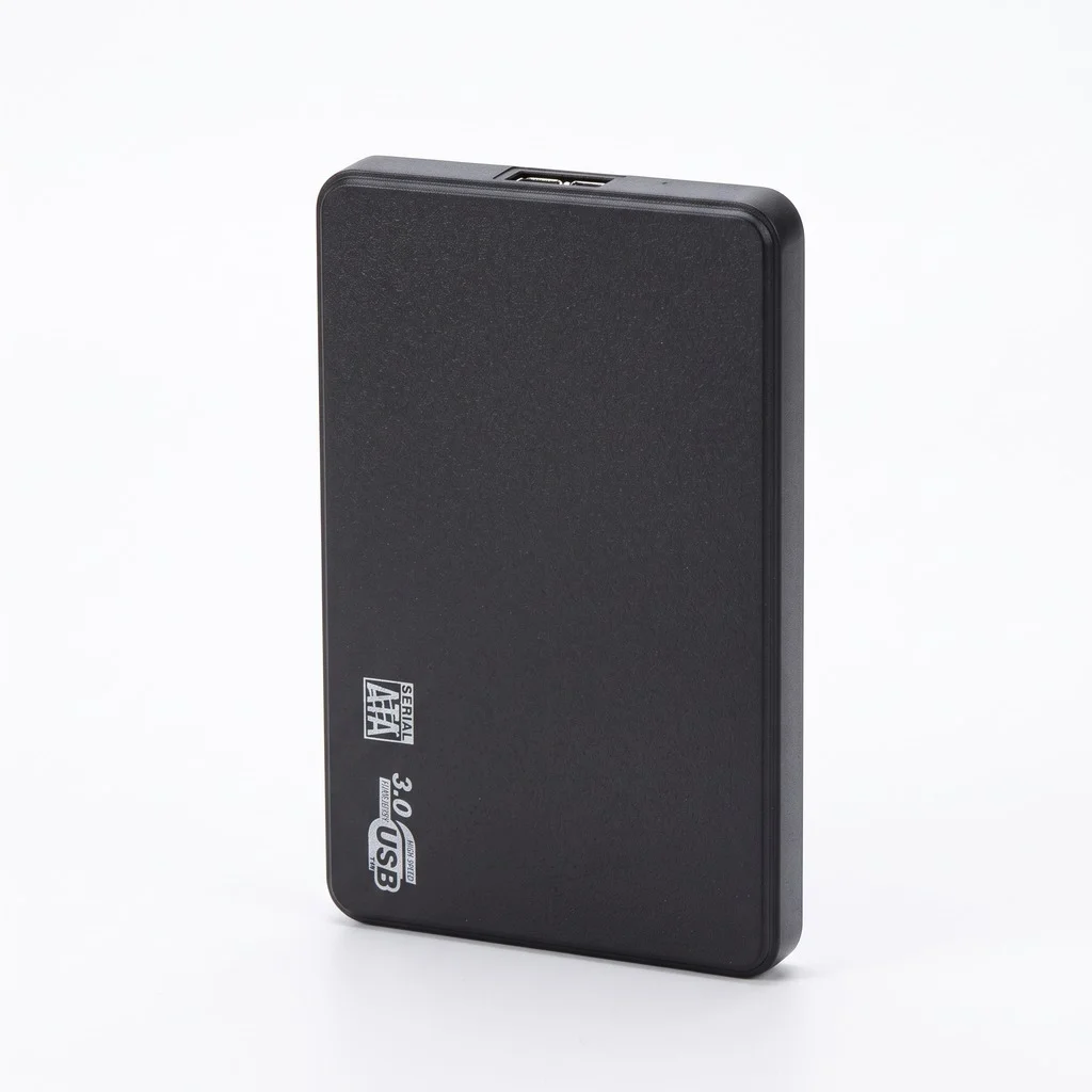 Rack Disque Dur Externe 2.5 SATA USB 3.0 6Gbps 6TB Noir Rack Disque Dur Externe 2.5 SATA USB 3.0 6Gbps 6TB Noir
