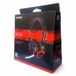 Casque Micro CAPSYS HD 860 Stéréo Hi-Fi Jack 3.5mm Extra Bass