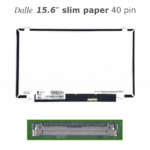 Dalle ecran 15.6 pouces paper slim 40 pin HD 1366x768 pour PC portable Algerie