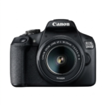 Appareil photo reflex Canon EOS 2000D 24.1 MP avec objectif Algérie