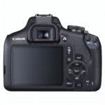 Appareil photo reflex Canon EOS 2000D 24.1 MP avec objectif Algérie