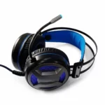 Casque Gaming Havit H2027U USB 7.1 50mm Noir