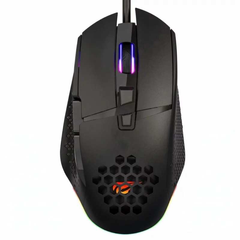 Souris Gaming Havit Gamenote MS1022 RGB 3200 DPI