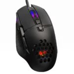 Souris Gaming Havit Gamenote MS1022 RGB 3200 DPI