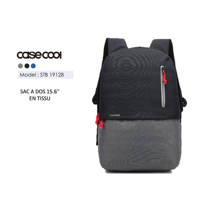 STB CASECOOL 19128 15.6" Sac A Dos image #01