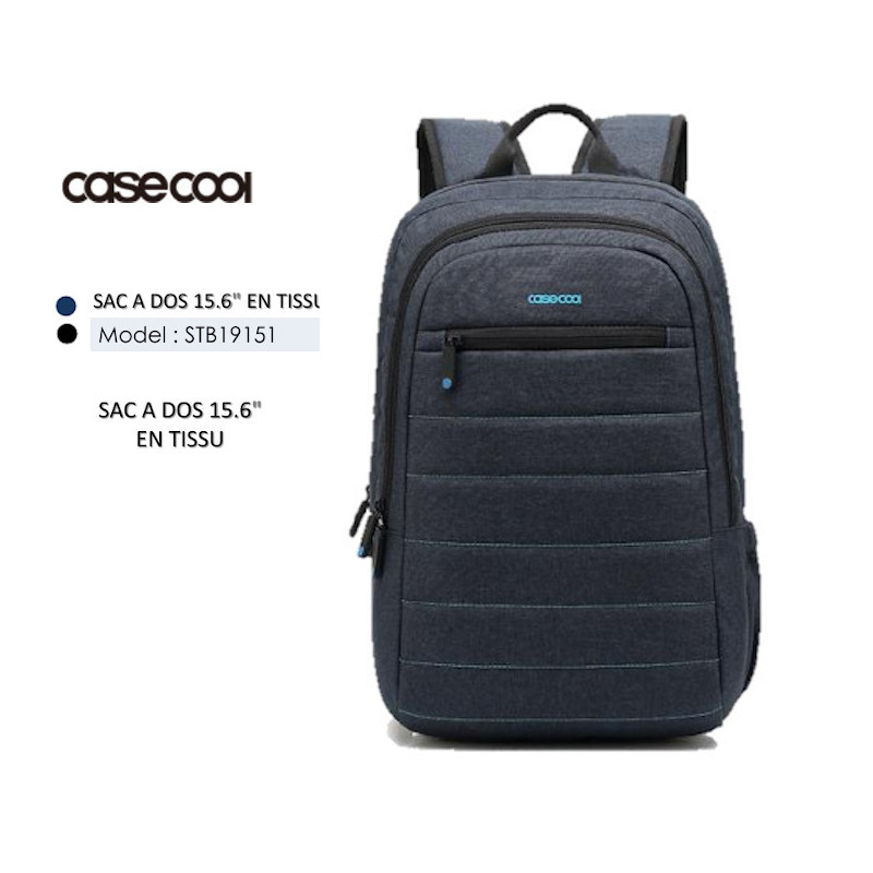 STB CASECOOL 19151 15.6" Sac A Dos image #02