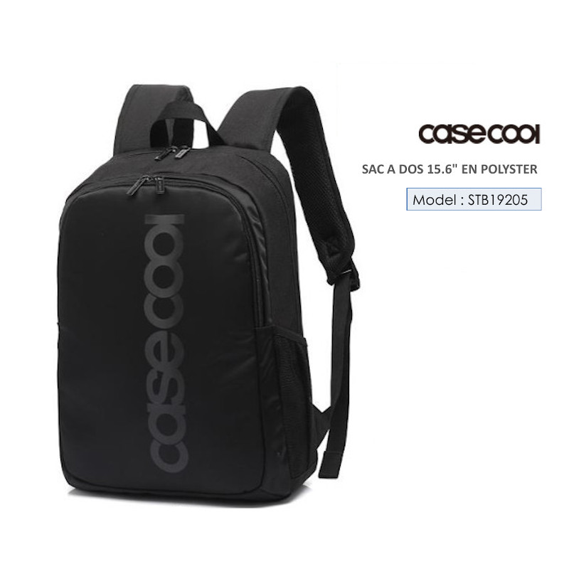 STB CASECOOL 19205 15.6" Sac A Dos image #02