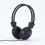 Casque Micro CAPSYS HD 808 Noir