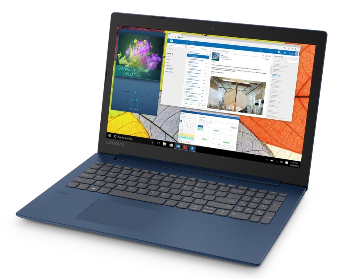 Ideapad 330 Celeron N4000 Bleu