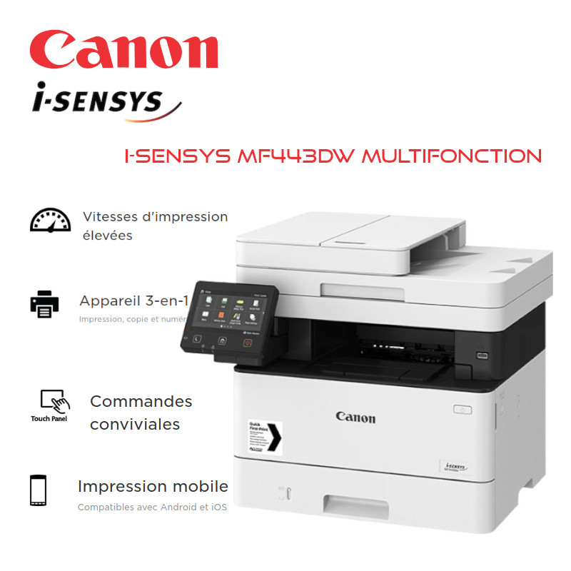 CANON PIXMA G2430 Imprimante Multifonctions - CAPMICRO