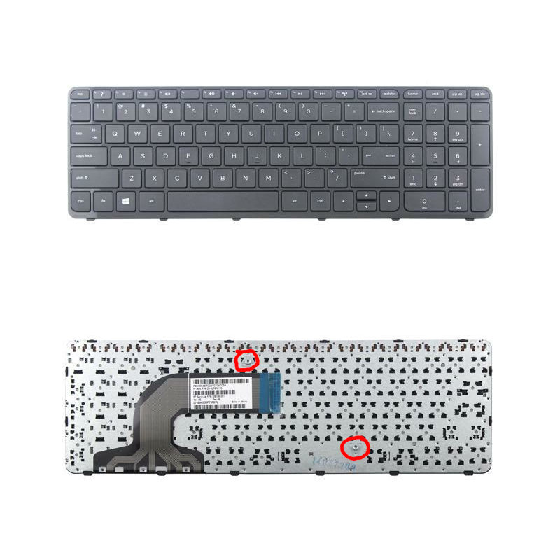 Clavier HP Pavilion 15-F000/15-F008cl