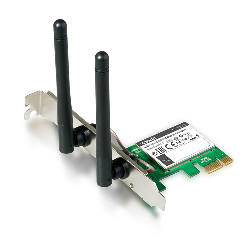 Achetez Carte WiFi PCI-E Wireless AC 1200 Mbps Carte Réseau à