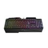 Clavier Gamer Rétro-éclairé et multifonction HAVIT KB488L RGB AZERTY image #04