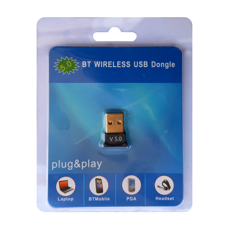 Adaptateur USB Bluetooth 5.0,Clé Bluetooth,Adaptateur Bluetooth