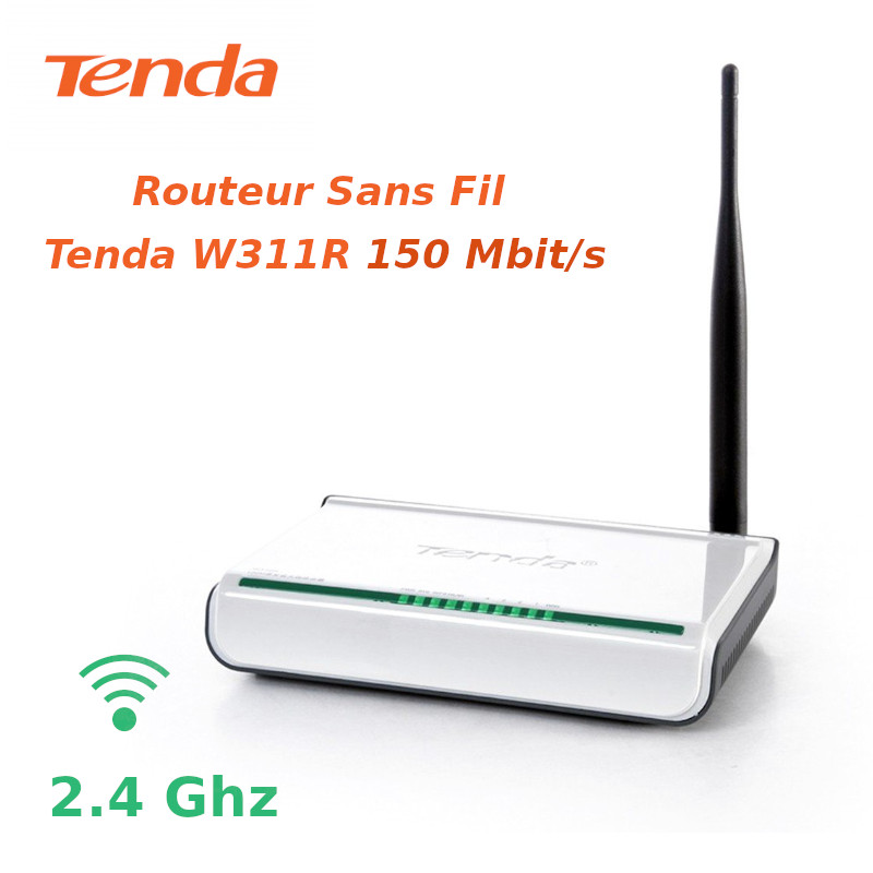 Modem Routeur WiFi TP-Link AC1200 VR300 VDSL/ADSL - CAPMICRO