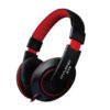 Casque Gaming filaire Ovleng X13 Jack 3.5mm rouge & noir image #02