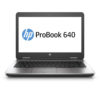 Laptop HP ProBook 640-G2 I5-6200U 8GB 128SSD 14.0 occasion européen image #01