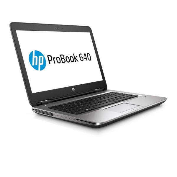 Laptop HP ProBook 640-G2 I5-6200U 8GB 128SSD 14.0 occasion européen image #02