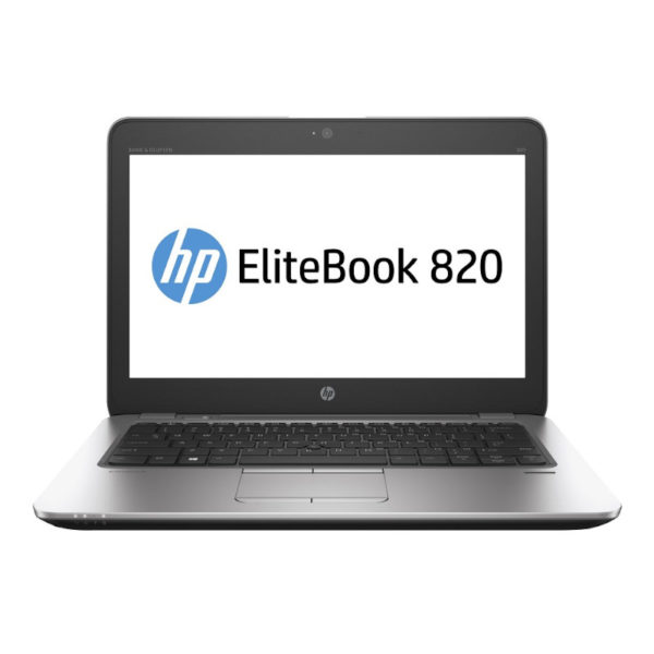 Laptop HP Elitebook 820-G3 I5-6300U vPro 8GB 128SSD 12.5 occasion européen image #01