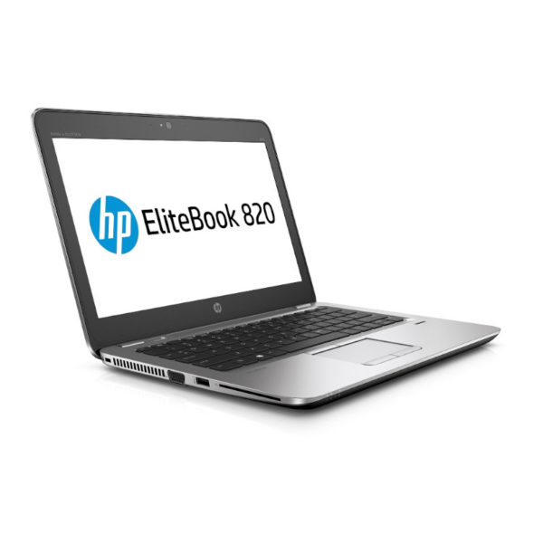 Laptop HP Elitebook 820-G3 I5-6300U vPro 8GB 128SSD 12.5 occasion européen image #02