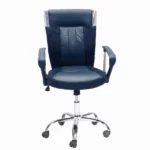 Chaise opérateur ergonomique HZ-5013 NEW noire pour bureau Algérie