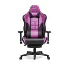 chaise gaming Kirogi 2076 avec repose-pieds