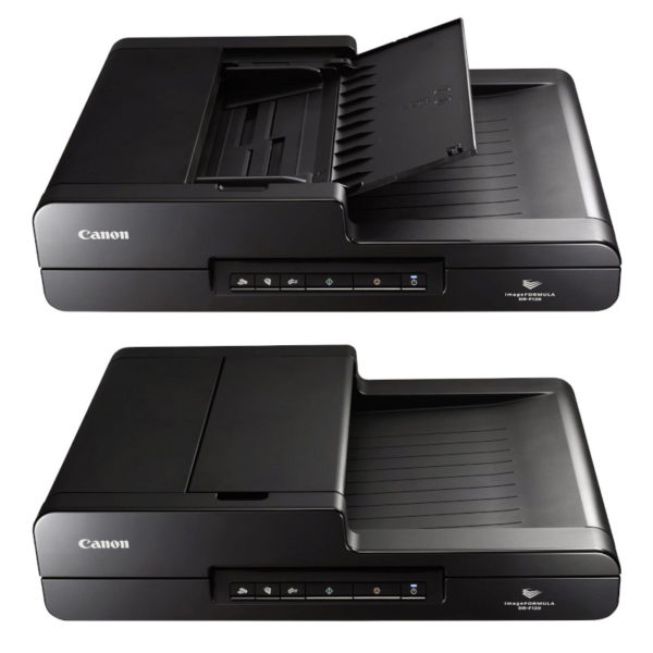 Scanner Canon imageFORMULA DR-F120 image #03