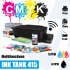 Imprimante HP 415 InkTank Multifonctions Wifi jet d'encre image #01