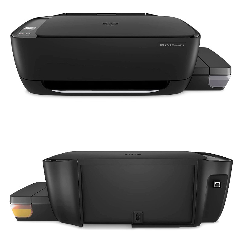 Imprimante HP 415 InkTank Multifonctions Wifi jet d'encre - CAPMICRO