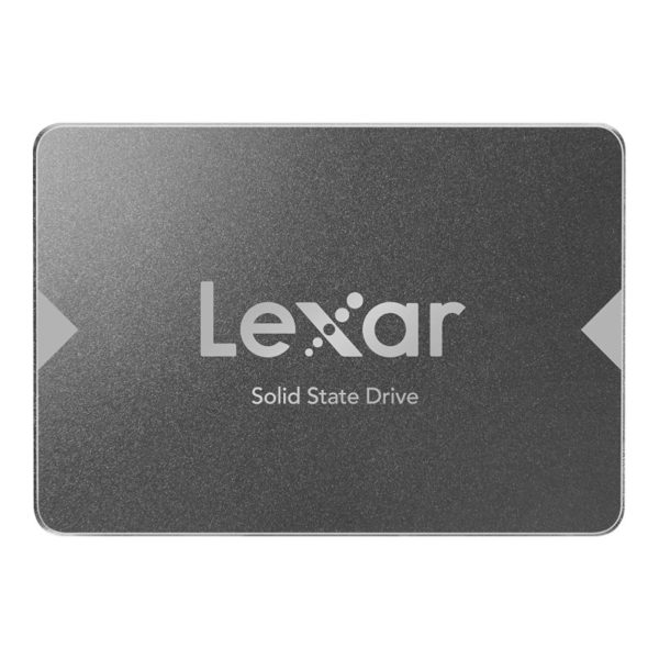 SSD Lexar 512GB NS100 2,5 SATA III (6Gbs) image #02