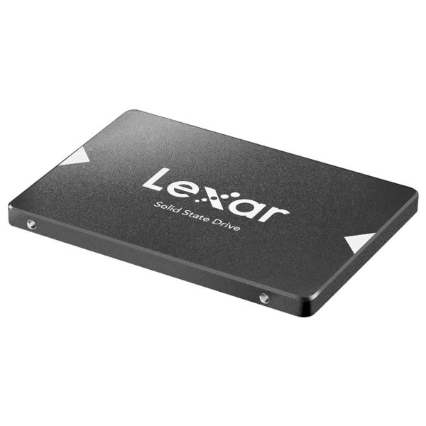 SSD Lexar 512GB NS100 2,5 SATA III (6Gbs) image #04