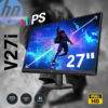 Ecran FULL-HD HP 27 V27i IPS HDMI VGA (1920 x 1080) image #01