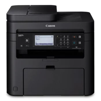 Imprimante Canon Laser Monochrome MF237w 4 en 1 avec Wi-Fi et chargeur ADF pour entreprise en Algérie