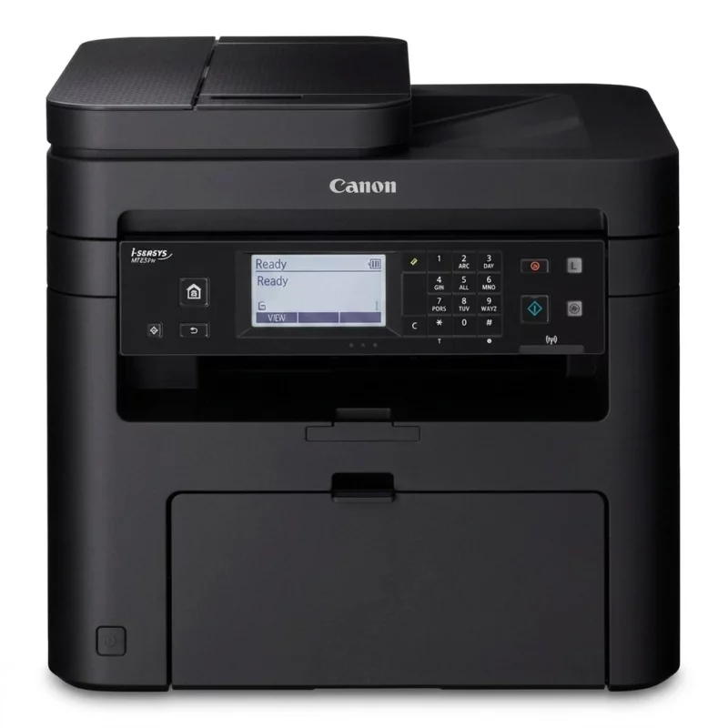 Imprimante Canon Laser Monochrome MF237w 4 en 1 avec Wi-Fi et chargeur ADF pour entreprise en Algérie