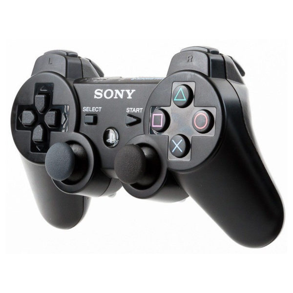 Manette sans-fil Sony PS3 DualShock3 SIXAXIS image #01