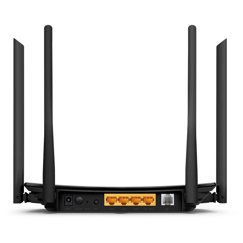 Modem Routeur WiFi TP-Link AC1200 VR300 VDSL/ADSL - CAPMICRO