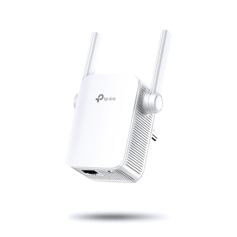 Répéteur WiFi / Point d'accès WiFi 4 (N 300 Mbps) – Port Ethernet